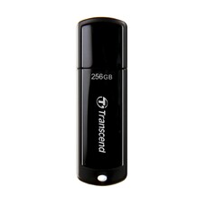 Флешка 256GB USB3.1 Transcend JetFlash 700, Black Флешка 256GB USB3.1 Transcend JetFlash 700, Black