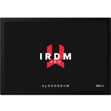 2.5" SSD накопитель 256GB  GOODRAM IRDM PRO GEN.2, SATAIII 