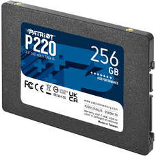Накопитель SSD 256GB Patriot P220 Накопитель SSD 256GB Patriot P220