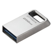 Флешка 256GB USB3.2 Kingston DataTravaler Micro DTMC3G2
