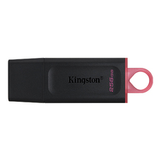 Флешка 256GB USB3.2 Kingston DataTraveler Exodia Black/Red Флешка 256GB USB3.2 Kingston DataTraveler Exodia Black/Red