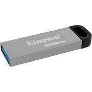 Флешка 256GB USB3.2  Kingston DataTraveler Kyson Silver