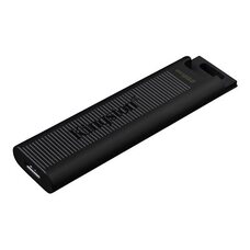 Флешка 256GB USB-C3.2 Kingston DataTraveler Max, Black Флешка 256GB USB-C3.2 Kingston DataTraveler Max, Black