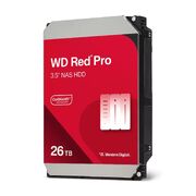 Жесткий диск 3.5" 26TB-SATA-512MB Western Digital Red Pro (WD260KFGX) Жесткий диск 3.5" 26TB-SATA-512MB Western Digital Red Pro (WD260KFGX)
