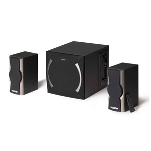 Акустическая система 2.1 Edifier XM6PF Black, / 48W Акустическая система 2.1 Edifier XM6PF Black, / 48W