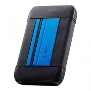 Портативный HDD - 2TB Apacer AC633 Military-Grade MIL-STD-810G