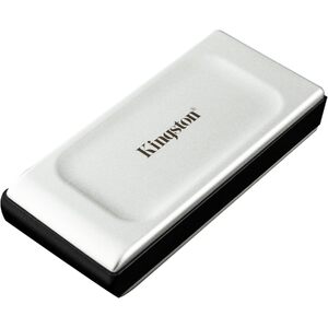 Портативный SSD - 2TB Kingston XS2000 BoC Silver