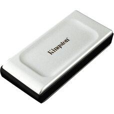 Внешний M.2 SSD 2TB  Kingston XS2000, USB 3.2 Gen 2x2
