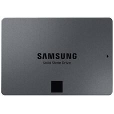 Накопитель SSD 2TB Samsung 870 QVO MZ-77Q2T0BW Накопитель SSD 2TB Samsung 870 QVO MZ-77Q2T0BW