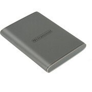 Портативный SSD 2.0TB Transcend ESD360C Gray Портативный SSD 2.0TB Transcend ESD360C Gray