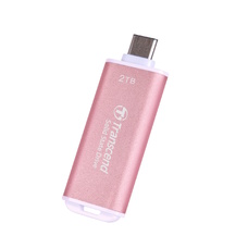 Портативный SSD 2TB Transcend ESD420 Rose Gold Портативный SSD 2TB Transcend ESD420 Rose Gold