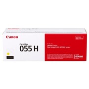 Лазерный картридж Canon 055H (3017C002), yellow (5900 pages) для MF742Cdw