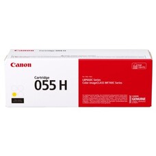 Лазерный картридж Canon 055H (3017C002), yellow (5900 pages) для MF742Cdw