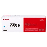 Лазерный картридж Canon 055H (3019C002), cyan (5900 pages) для MF742Cdw