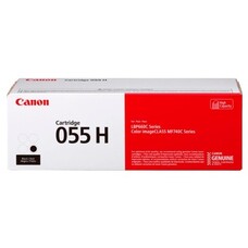 Лазерный картридж Canon 055H (3020C002), black (7600 pages) для MF742Cdw