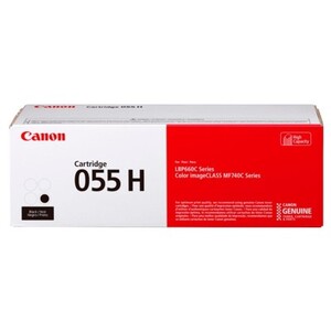 Лазерный картридж Canon 055H (3020C002), black (7600 pages) для MF742Cdw Лазерный картридж Canon 055H (3020C002), black (7600 pages) для MF742Cdw