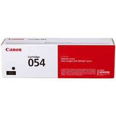 Лазерный картридж Canon 054 (3024C002), black (1500 pages) для LBP621Cw