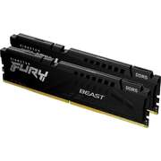 Память 32GB (2х16GB) DDR5-6400  Kingston FURY Beast 