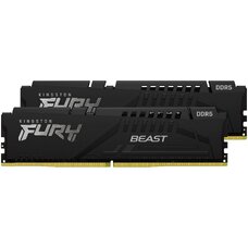 Память 32GB (2х16GB) DDR5-6800  Kingston FURY Beast EXPO