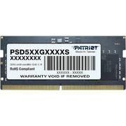 Память 32GB DDR5-4800 SODIMM PATRIOT Signature Line