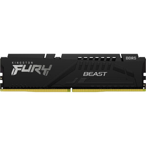 Память 32GB DDR5-6000MHz  Kingston FURY Beast (KF560C36BBE-32)