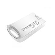 32GB USB Flash Drive  Transcend  JetFlash 710S  Silver, Metal Case, Ul