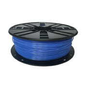 Филамент 1.75 mm, Blue to White, 1 kg, Gembird, 3DP-ABS1.75-01-BW Филамент 1.75 mm, Blue to White, 1 kg, Gembird, 3DP-ABS1.75-01-BW