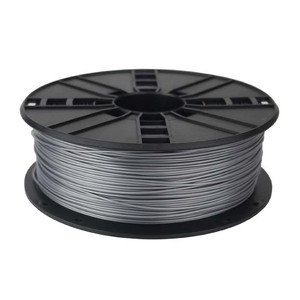 Филамент PLA 1.75 mm, Grey, 1 kg, Gembird, 3DP-PLA1.75-01-GR Филамент PLA 1.75 mm, Grey, 1 kg, Gembird, 3DP-PLA1.75-01-GR