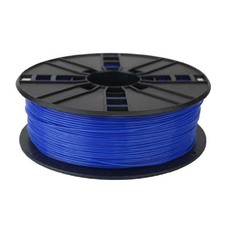 Филамент PLA 1.75 mm  GEMMA Blue, 0.2 kg, Gembird 3DP-PLA1.75