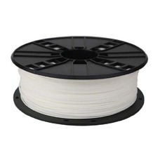 Филамент PLA 1.75 mm  GEMMA White, 0.2 kg, Gembird 3DP-PLA1.75GE-01-W