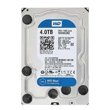 Жесткий диск 3.5" 4.0TB Western Digital Blue WD40EZAX Жесткий диск 3.5" 4.0TB Western Digital Blue WD40EZAX