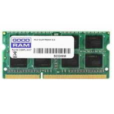 Память 4GB DDR3-1600 SODIMM GOODRAM, PC12800, CL11, 1.35V