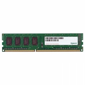 Оперативная память 4Gb DDR3 1600MHz Apacer PC12800, CL11, 1.5V Оперативная память 4Gb DDR3 1600MHz Apacer PC12800, CL11, 1.5V