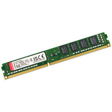 Память 4GB DDR3- 1600MHz   Kingston ValueRAM  (KVR16N11S8/4WP)