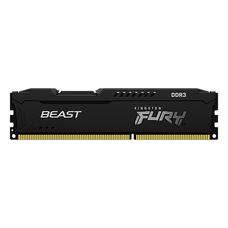 Память 4GB DDR3-1866  Kingston FURY Beast 