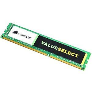 Память 4GB DDR3L-1600 Corsair Value Select  PC12800 CL11 1.35V