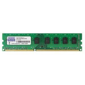 Оперативная память 4GB DDR3L-1600 GOODRAM CL11, Single Rank, 1.35V