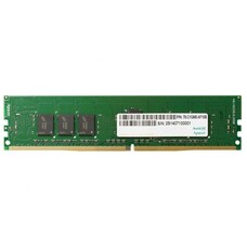 Память 4GB DDR4- 2666MHz  Apacer PC21300, CL19, 288pin DIMM 1.2V