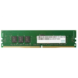 Память 4GB DDR4- 2666MHz Apacer PC21300, CL19, 288pin DIMM 1.2V Память 4GB DDR4- 2666MHz Apacer PC21300, CL19, 288pin DIMM 1.2V