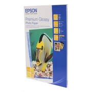 4R 255g 50p Epson Premium Glossy Photo Paper