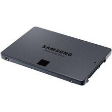 Накопитель SSD 4TB Samsung 870 QVO MZ-77Q4T0BW Накопитель SSD 4TB Samsung 870 QVO MZ-77Q4T0BW