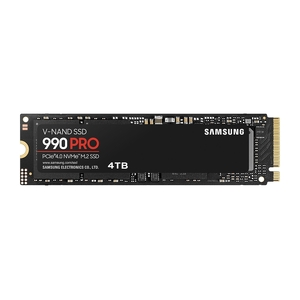 Накопитель M.2 NVMe SSD 4.0TB Samsung SSD 990 PRO Накопитель M.2 NVMe SSD 4.0TB Samsung SSD 990 PRO