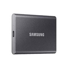 Портативный SSD 4.0TB Samsung T7 Titan Gray Портативный SSD 4.0TB Samsung T7 Titan Gray