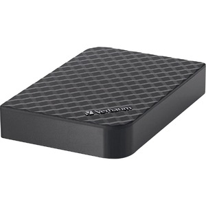 Внешний HDD 4TB (USB3.0) Verbatim Store 'n' Save, Black Внешний HDD 4TB (USB3.0) Verbatim Store 'n' Save, Black