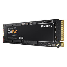Накопитель M.2 NVMe SSD 500GB Samsung SSD 970 EVO Накопитель M.2 NVMe SSD 500GB Samsung SSD 970 EVO