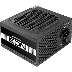 Блок питания 500W Chieftec EON ZPU-500S, 80+, Black