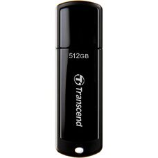 Флешка 512GB USB3.1 Transcend JetFlash 700, Black Флешка 512GB USB3.1 Transcend JetFlash 700, Black