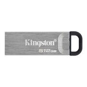 Флешка 512GB USB3.2 Kingston DataTraveler Kyson Silver Флешка 512GB USB3.2 Kingston DataTraveler Kyson Silver