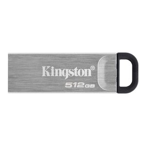 Флешка 512GB USB3.2 Kingston DataTraveler Kyson Silver Флешка 512GB USB3.2 Kingston DataTraveler Kyson Silver