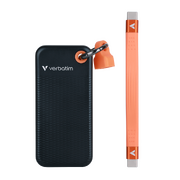 Внешний SSD-накопитель 512GB Verbatim Pocket M.2 NVMe (Gen 2) Orang Внешний SSD-накопитель 512GB Verbatim Pocket M.2 NVMe (Gen 2) Orang